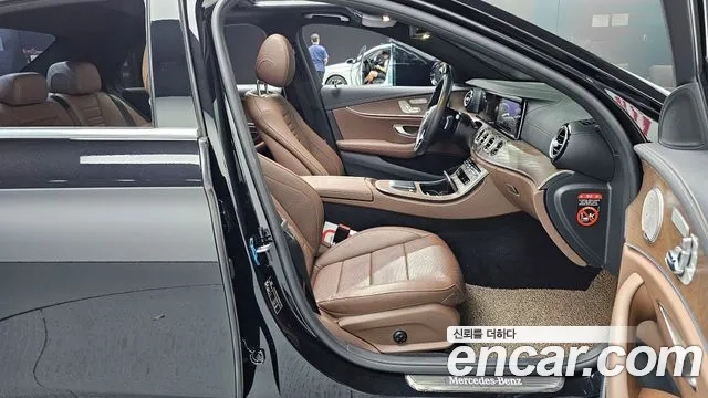 Mercedes-Benz E-Class W213 id 2916679 из Кореи 20