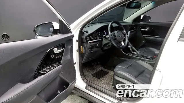 Kia The New Niro id 2950937 из Кореи 20