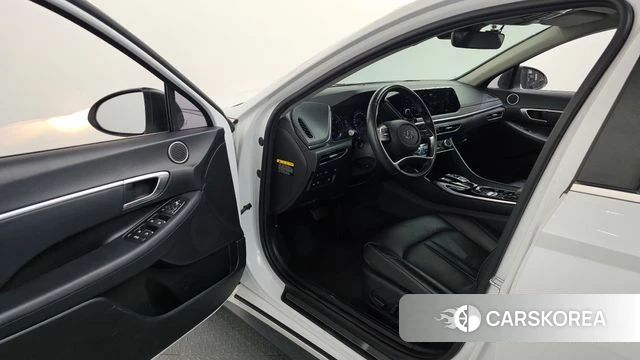 Hyundai Sonata (DN8) id 4410914 из Кореи 36