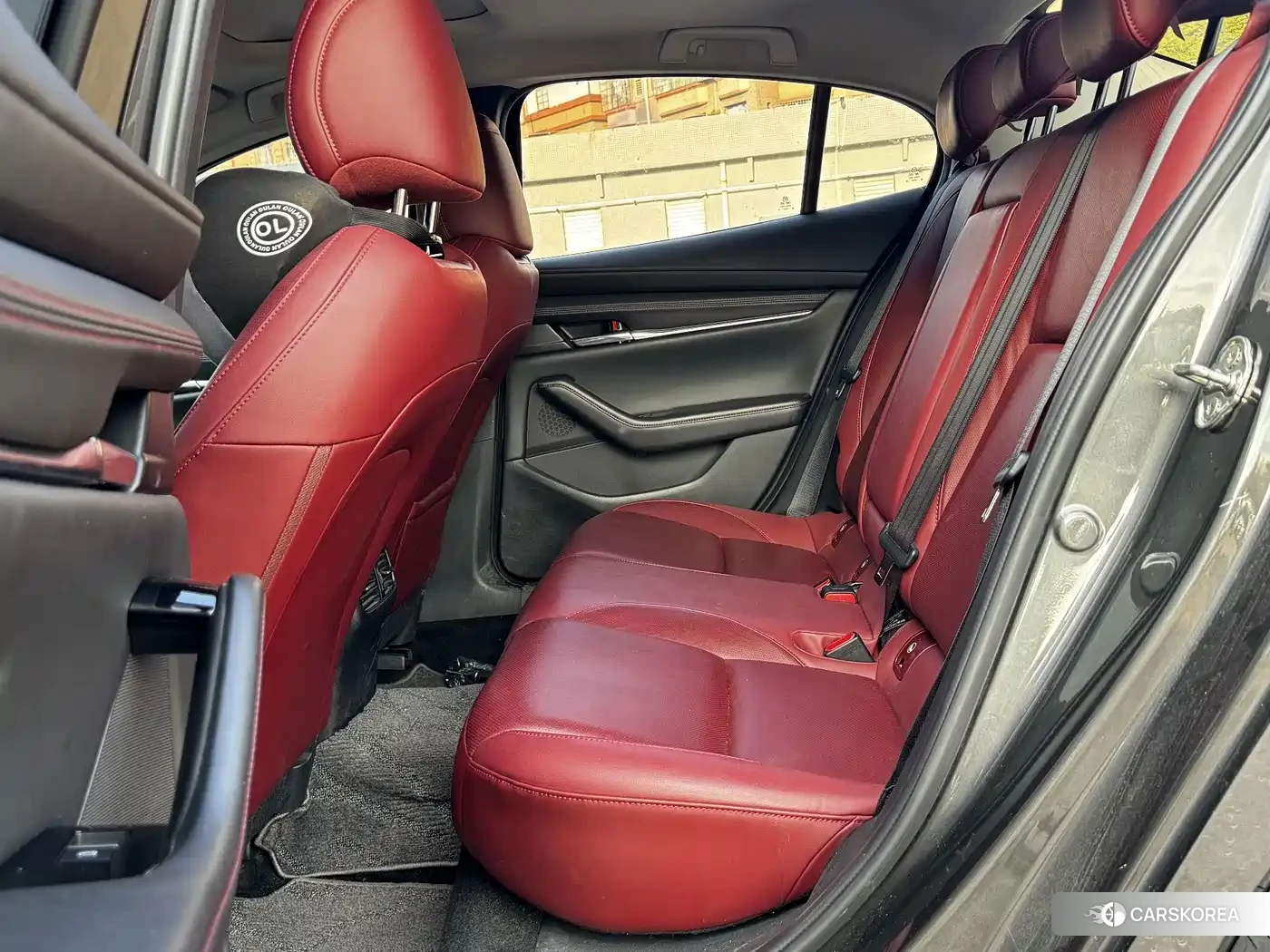 Mazda 3 id 4685884 из Китая 17
