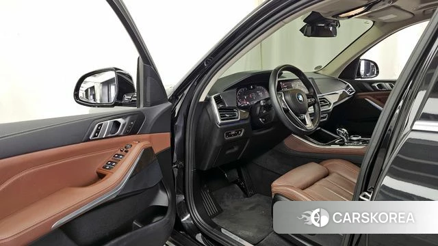 BMW X5 (G05) id 3826949 из Кореи 21