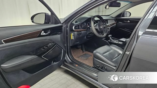 Kia Come New K7 id 4551914 из Кореи 20