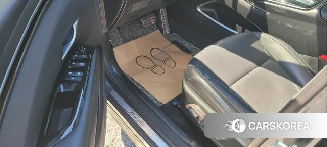 Hyundai Tucson Hybrid (NX4) id 3904703 из Кореи 18