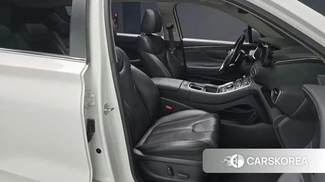 Hyundai The New Santa Fe id 3551977 из Кореи 20