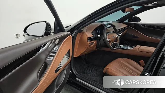 Genesis G80 (RG3) id 3300343 из Кореи 20