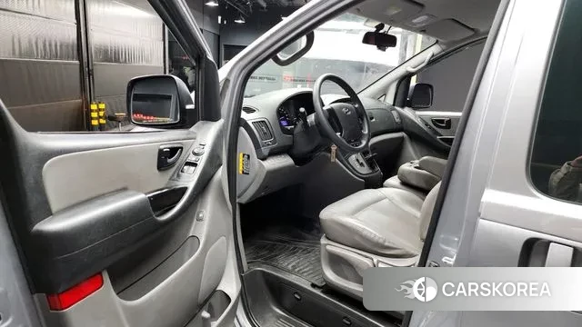 Hyundai The New Grand Starex id 3484985 из Кореи 20