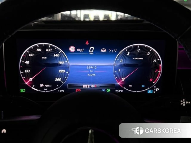 Mercedes-Benz GLC-Class X254 id 4499771 из Кореи 10
