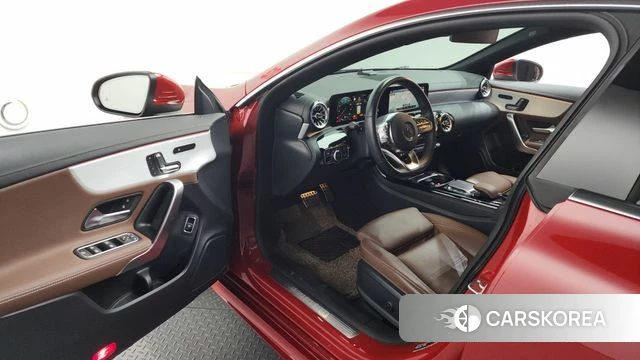 Mercedes-Benz CLA-Class C118 id 3954225 из Кореи 20