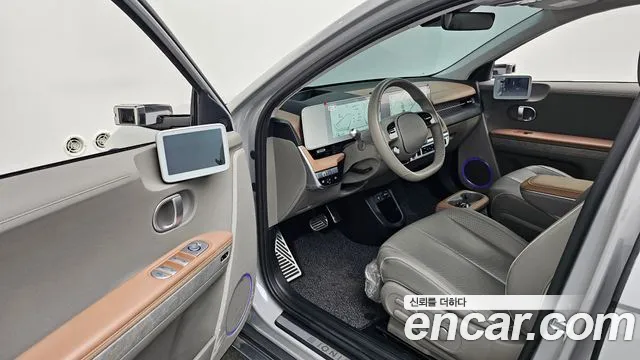 Hyundai Ionic 5 id 2530174 из Кореи 20