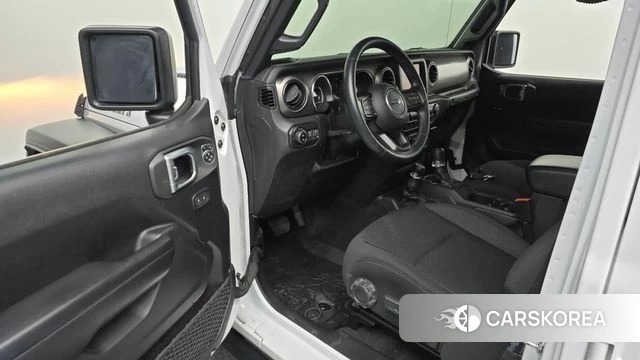 Jeep Wrangler (JL) id 3942040 из Кореи 20