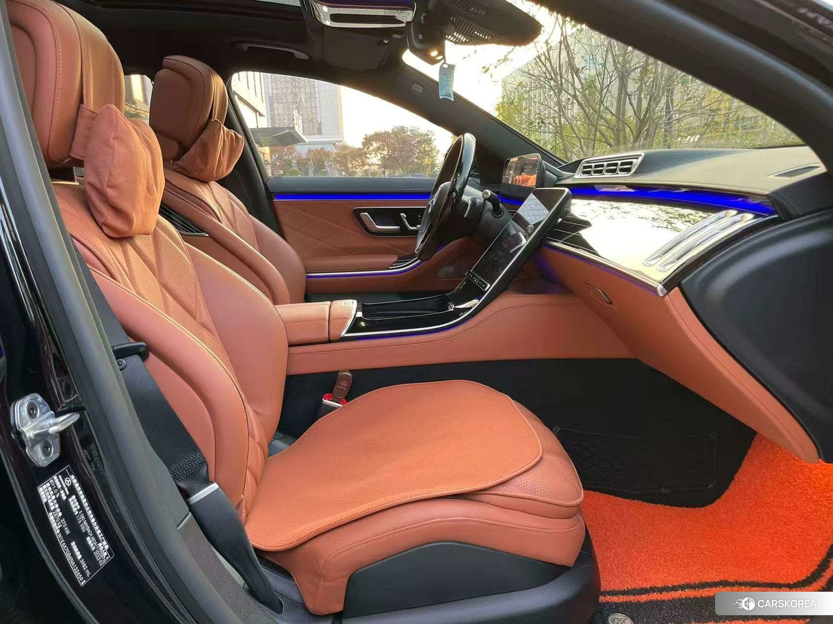 Mercedes-Benz Maybach S-class id 4453911 из Китая 28