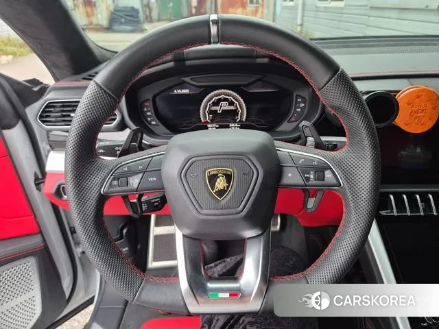Lamborghini Urus id 3230348 из Кореи 18