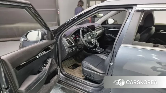 Kia Seltos id 2891284 из Кореи 20