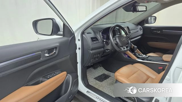 Renault Korea (Samsung) The New QM6 id 3842571 из Кореи 20