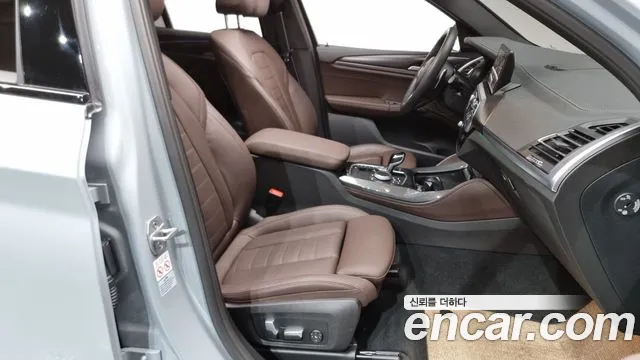 BMW X4 (G02) id 2649335 из Кореи 20