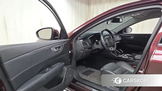 Renault Korea (Samsung) SM6 id 3403176 из Кореи 20