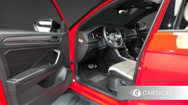 Volkswagen T-Roc id 4267629 из Кореи 30