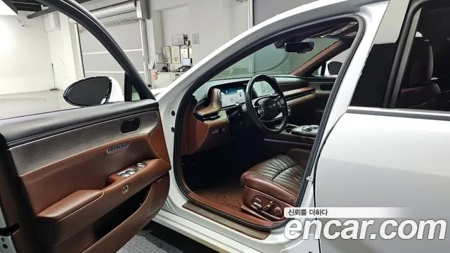 Genesis G90 (RS4) id 2451087 из Кореи 20