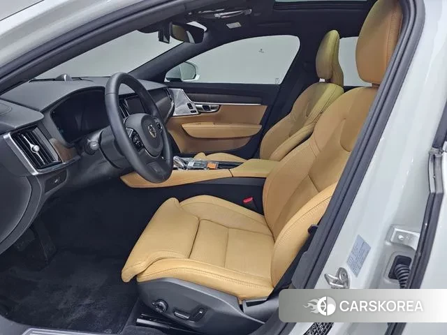 Volvo S90 id 2930137 из Кореи 17