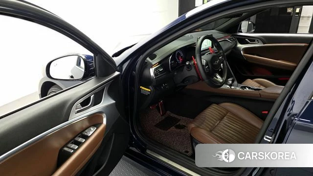 Genesis G70 id 4286272 из Кореи 32