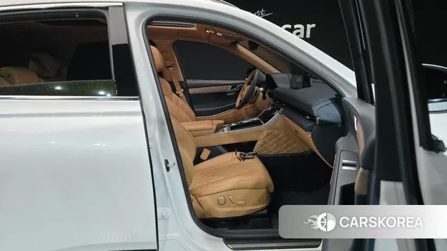 Genesis GV80 id 3473569 из Кореи 20