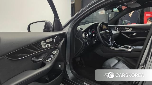 Mercedes-Benz GLC-Class X253 id 3899373 из Кореи 20