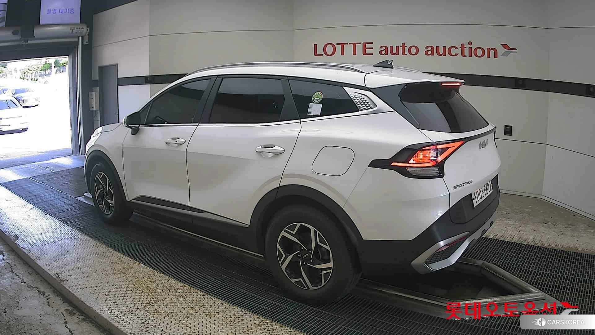 Kia Sportage id 4669095 из Кореи 38