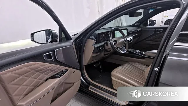 Kia K8 id 3334510 из Кореи 20