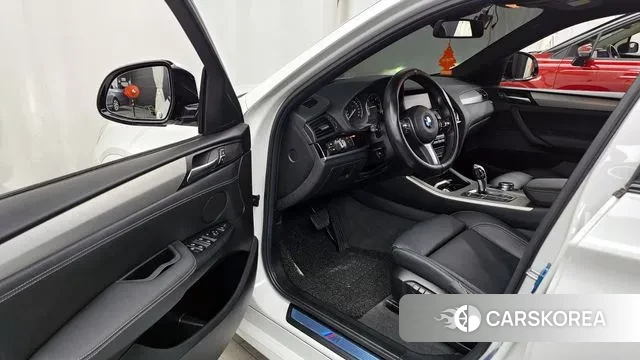 BMW X4 (F26) id 3024766 из Кореи 20