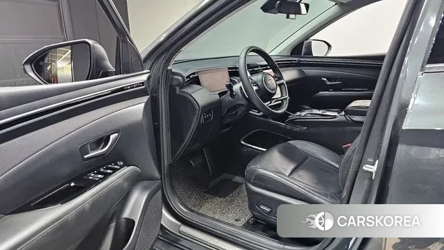 Hyundai Tucson (NX4) id 3788431 из Кореи 20