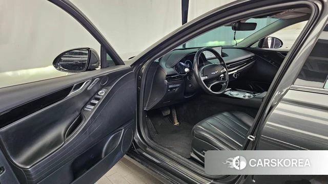 Genesis G80 (RG3) id 4464564 из Кореи 31