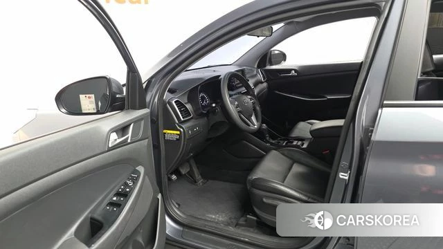 Hyundai All New Tucson id 4562962 из Кореи 20