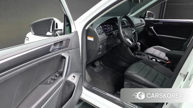 Volkswagen Tiguan second Generation id 4292820 из Кореи 20