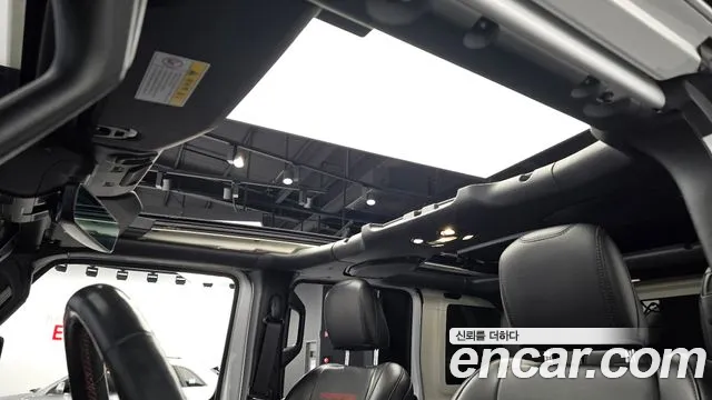 Jeep Wrangler (JL) id 2687011 из Кореи 20