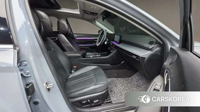 Hyundai Sonata D Edge (DN8) id 3544521 из Кореи 20