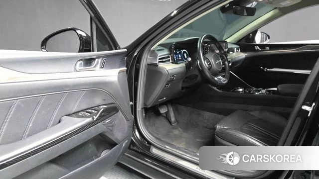 Kia K5 3rd generation id 4433476 из Кореи 20