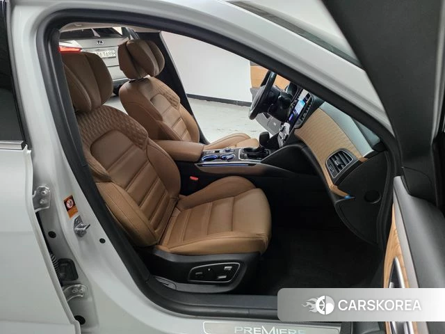 Renault Korea (Samsung) The New SM6 id 4361719 из Кореи 20