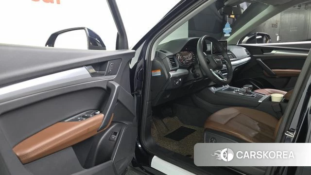 Audi Q5 (FY) id 4632368 из Кореи 30