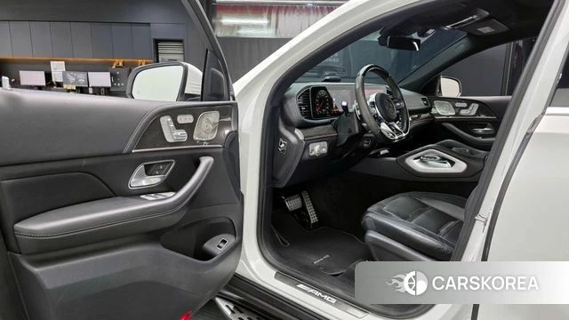 Mercedes-Benz GLE-Class W167 id 3800240 из Кореи 20