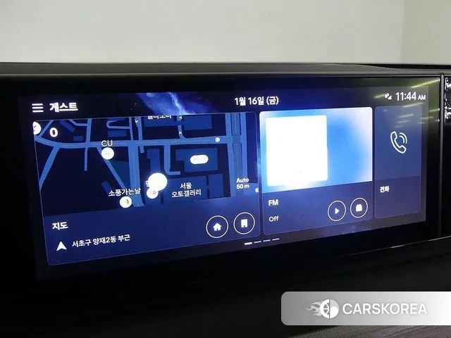 Hyundai Grandeur (GN7) id 3596754 из Кореи 20