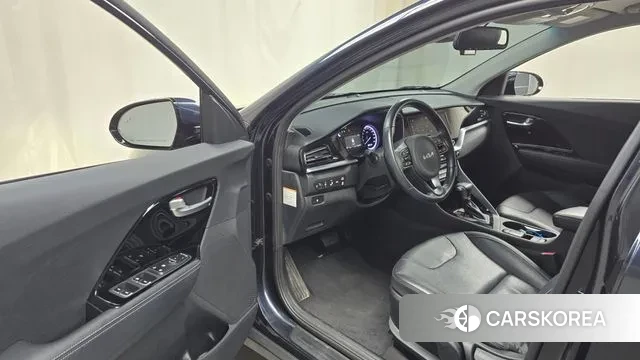 Kia The New Niro id 3488250 из Кореи 20