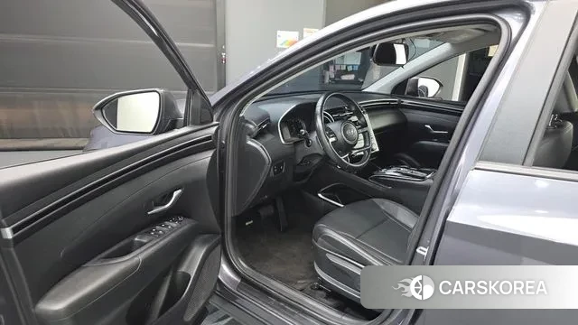 Hyundai Tucson (NX4) id 3366845 из Кореи 20