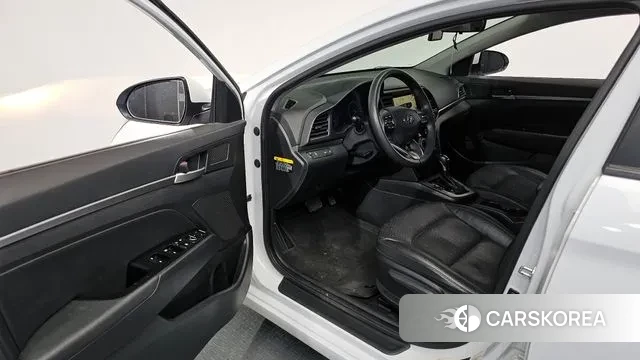 Hyundai The New Avante AD id 3661762 из Кореи 20