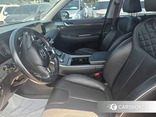 Hyundai Palisade id 4366341 из Кореи 20