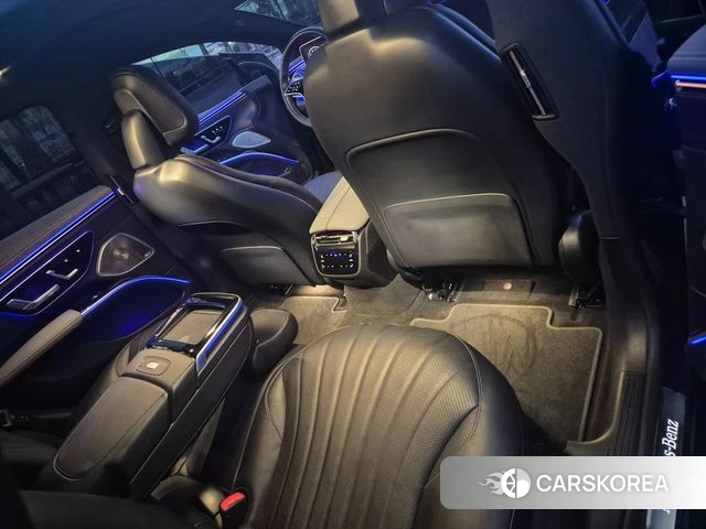 Mercedes-Benz EQS V297 id 4211966 из Кореи 17