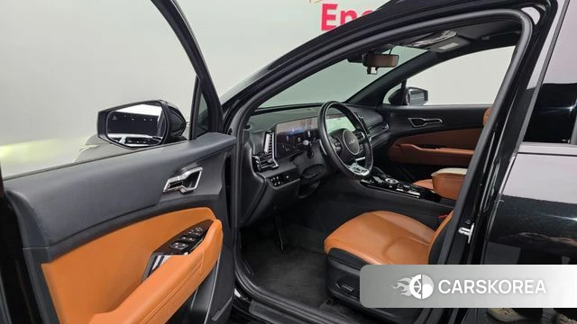 Kia Sportage 5th Generation Hybrid id 3964234 из Кореи 20