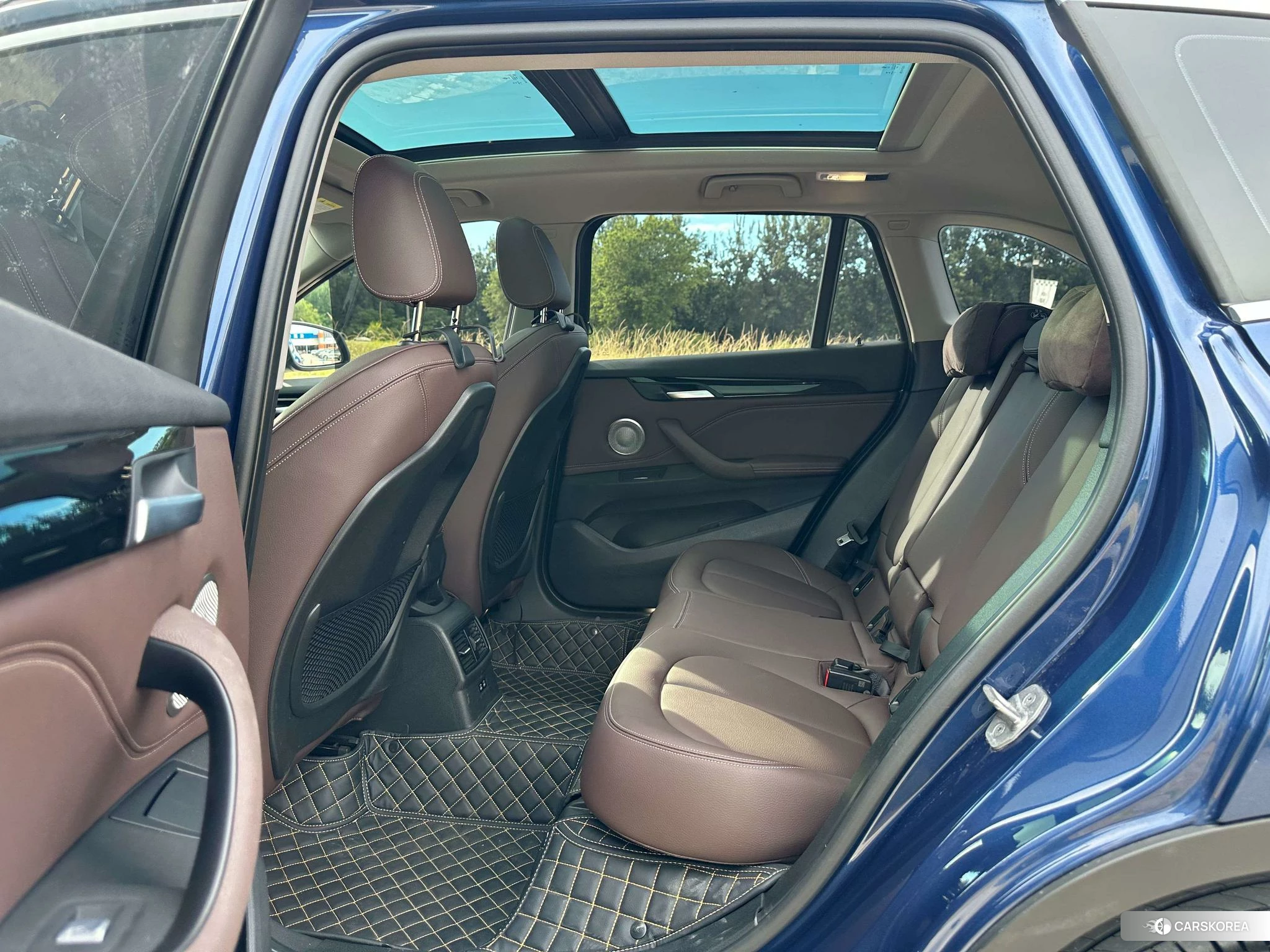 BMW X1 id 4473946 из Китая 28
