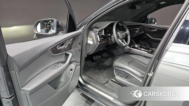 Audi Q7 (4M) id 3655367 из Кореи 20