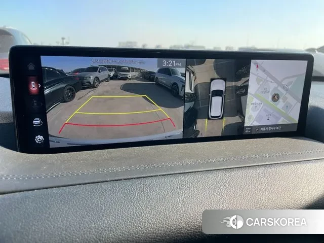 Genesis GV80 id 3625877 из Кореи 20