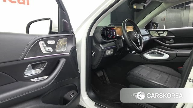 Mercedes-Benz GLE-Class W167 id 4494060 из Кореи 20
